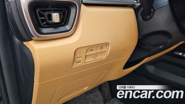 Kia Sorento (IV) Diesel 2.2 2WD Prestige 2021 — фото 17