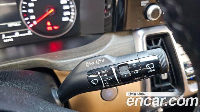 Kia Sorento (IV) Diesel 2.2 2WD Prestige 2021 — фото 18