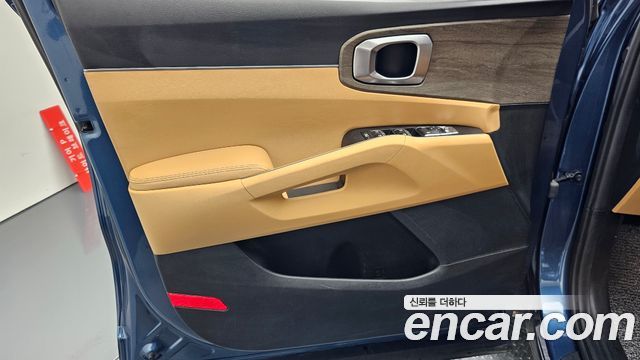 Kia Sorento (IV) Diesel 2.2 2WD Prestige 2021 — фото 24