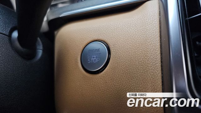 Kia Sorento (IV) Diesel 2.2 2WD Prestige 2021 — фото 27
