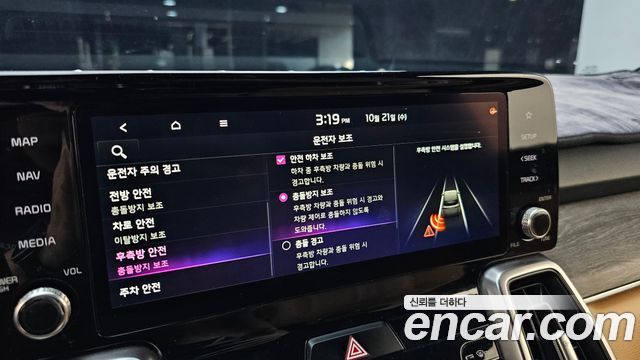 Kia Sorento (IV) Diesel 2.2 2WD Prestige 2021 — фото 32
