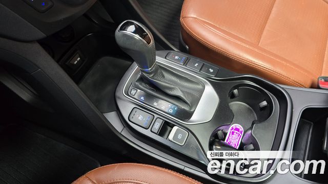 Hyundai Santa Fe (DM) Diesel(e-VGT) 2.2 2WD Exclusive 2013 — фото 9