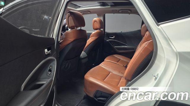 Hyundai Santa Fe (DM) Diesel(e-VGT) 2.2 2WD Exclusive 2013 — фото 12