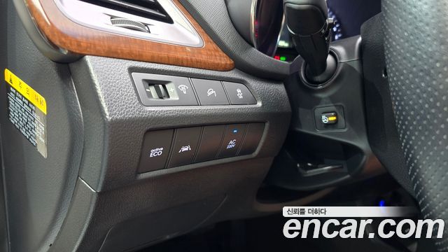 Hyundai Santa Fe (DM) Diesel(e-VGT) 2.2 2WD Exclusive 2013 — фото 19