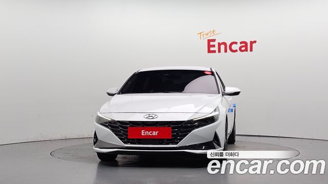 Hyundai Avante Hybrid (CN7) Modern 2023 — фото 3