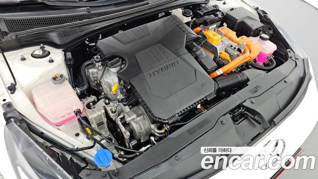 Hyundai Avante Hybrid (CN7) Modern 2023 — фото 6