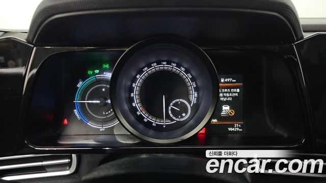 Hyundai Avante Hybrid (CN7) Modern 2023 — фото 8