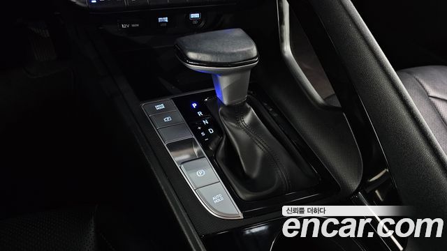 Hyundai Avante Hybrid (CN7) Modern 2023 — фото 9