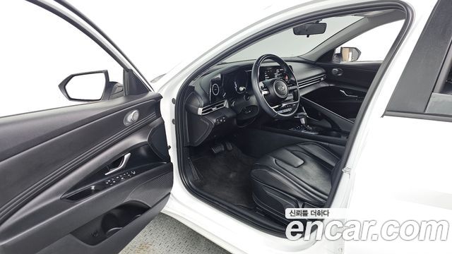 Hyundai Avante Hybrid (CN7) Modern 2023 — фото 10