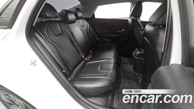 Hyundai Avante Hybrid (CN7) Modern 2023 — фото 11