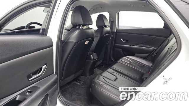 Hyundai Avante Hybrid (CN7) Modern 2023 — фото 12