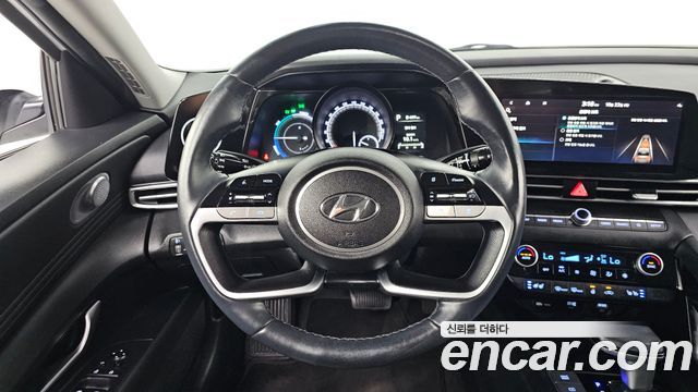 Hyundai Avante Hybrid (CN7) Modern 2023 — фото 13