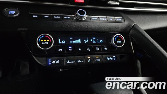Hyundai Avante Hybrid (CN7) Modern 2023 — фото 17