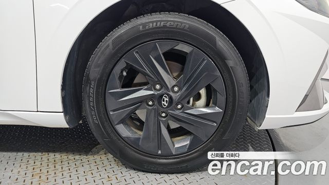 Hyundai Avante Hybrid (CN7) Modern 2023 — фото 21