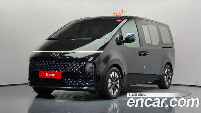 Hyundai Staria L3.5 Lounge 9-Seater Inspiration