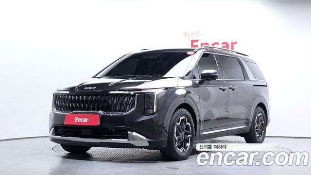 Kia Carnival (IV) Diesel 9-Seater Noblesse
