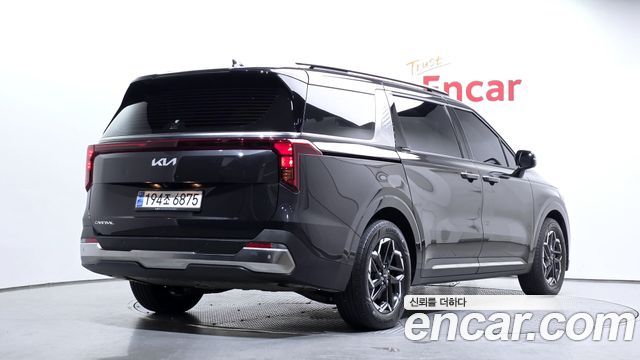 Kia Carnival (IV) Diesel 9-Seater Noblesse 2024 — фото 2