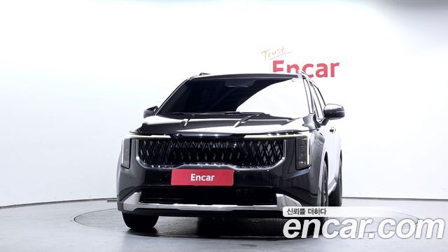 Kia Carnival (IV) Diesel 9-Seater Noblesse 2024 — фото 3