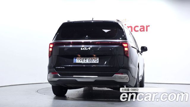 Kia Carnival (IV) Diesel 9-Seater Noblesse 2024 — фото 4