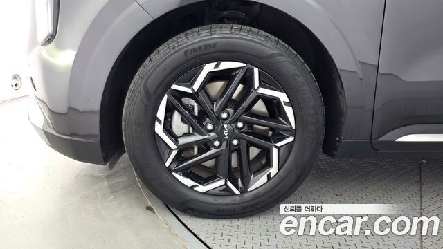 Kia Carnival (IV) Diesel 9-Seater Noblesse 2024 — фото 5