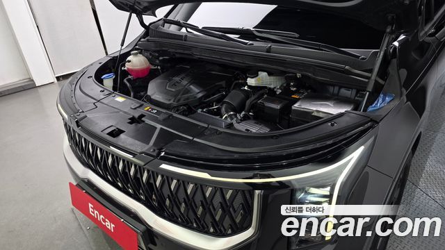 Kia Carnival (IV) Diesel 9-Seater Noblesse 2024 — фото 6