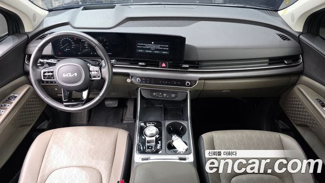 Kia Carnival (IV) Diesel 9-Seater Noblesse 2024 — фото 7