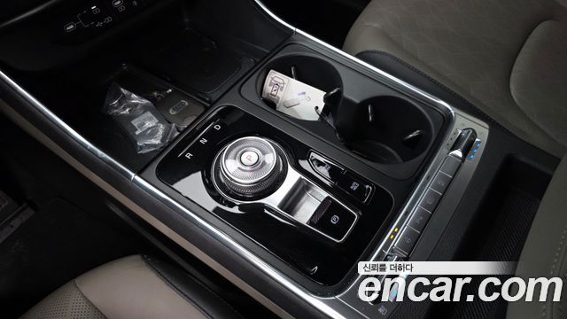 Kia Carnival (IV) Diesel 9-Seater Noblesse 2024 — фото 9