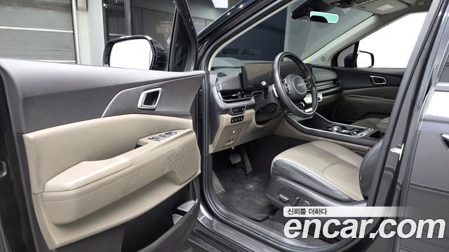 Kia Carnival (IV) Diesel 9-Seater Noblesse 2024 — фото 10