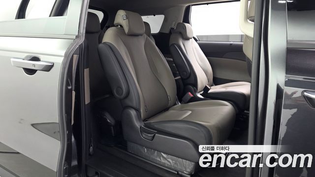 Kia Carnival (IV) Diesel 9-Seater Noblesse 2024 — фото 11