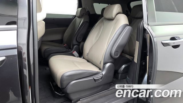 Kia Carnival (IV) Diesel 9-Seater Noblesse 2024 — фото 12