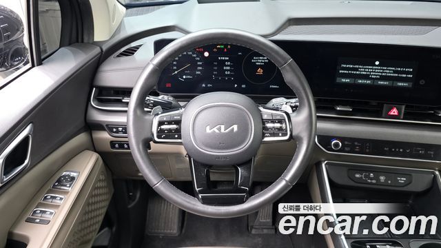 Kia Carnival (IV) Diesel 9-Seater Noblesse 2024 — фото 13