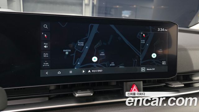 Kia Carnival (IV) Diesel 9-Seater Noblesse 2024 — фото 14