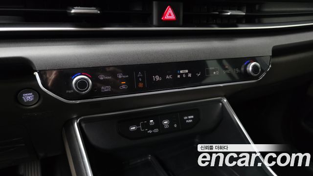 Kia Carnival (IV) Diesel 9-Seater Noblesse 2024 — фото 18