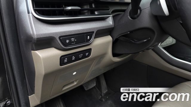 Kia Carnival (IV) Diesel 9-Seater Noblesse 2024 — фото 20