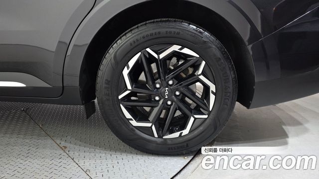 Kia Carnival (IV) Diesel 9-Seater Noblesse 2024 — фото 21