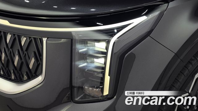 Kia Carnival (IV) Diesel 9-Seater Noblesse 2024 — фото 22