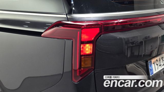 Kia Carnival (IV) Diesel 9-Seater Noblesse 2024 — фото 23