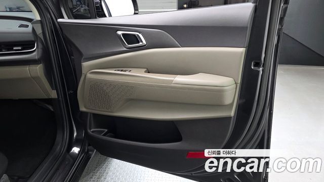 Kia Carnival (IV) Diesel 9-Seater Noblesse 2024 — фото 24