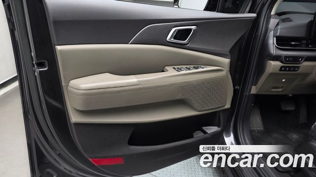 Kia Carnival (IV) Diesel 9-Seater Noblesse 2024 — фото 25