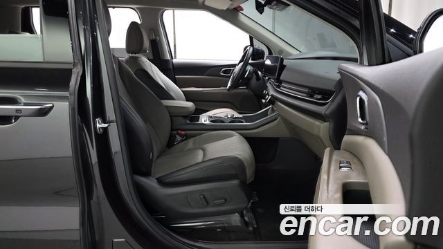 Kia Carnival (IV) Diesel 9-Seater Noblesse 2024 — фото 26