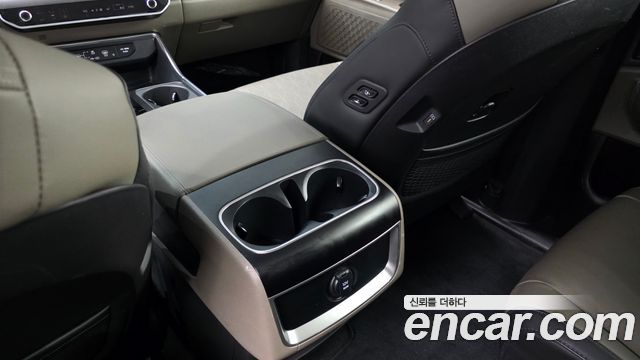 Kia Carnival (IV) Diesel 9-Seater Noblesse 2024 — фото 30