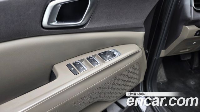 Kia Carnival (IV) Diesel 9-Seater Noblesse 2024 — фото 31