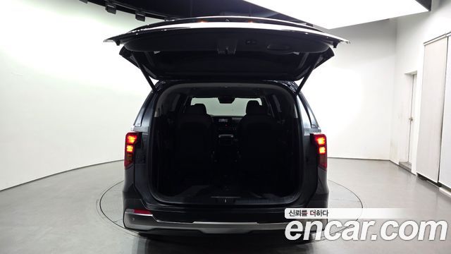 Kia Carnival (IV) Diesel 9-Seater Noblesse 2024 — фото 34