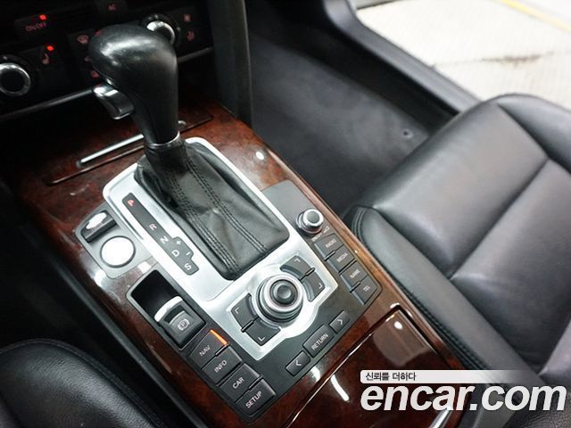 Audi A6 3.0 TFSI Quattro Dynamic S-LINE C6 2011 — фото 9