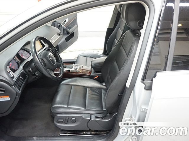 Audi A6 3.0 TFSI Quattro Dynamic S-LINE C6 2011 — фото 10