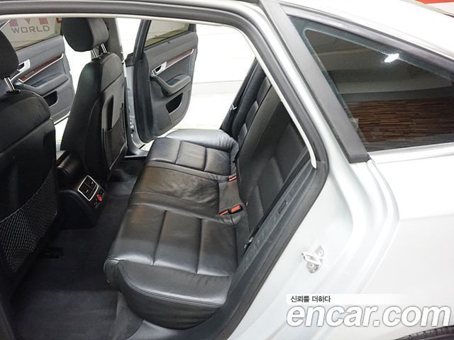Audi A6 3.0 TFSI Quattro Dynamic S-LINE C6 2011 — фото 15
