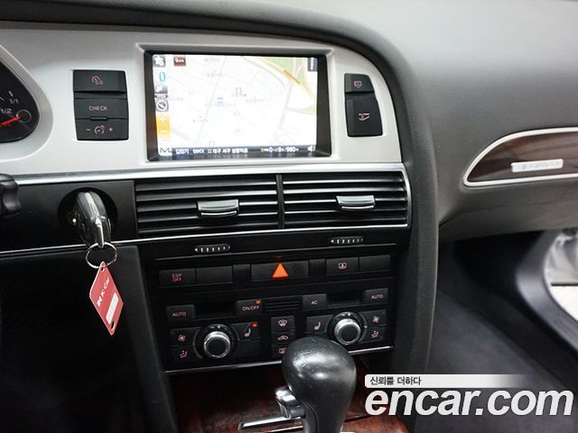Audi A6 3.0 TFSI Quattro Dynamic S-LINE C6 2011 — фото 16