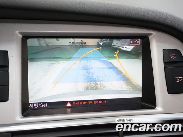 Audi A6 3.0 TFSI Quattro Dynamic S-LINE C6 2011 — фото 17