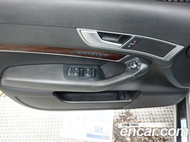 Audi A6 3.0 TFSI Quattro Dynamic S-LINE C6 2011 — фото 21