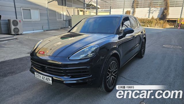 Porsche Cayenne (PO536) 3.0